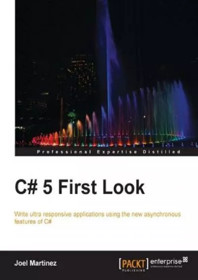 [READING BOOK]-C 5 First Look