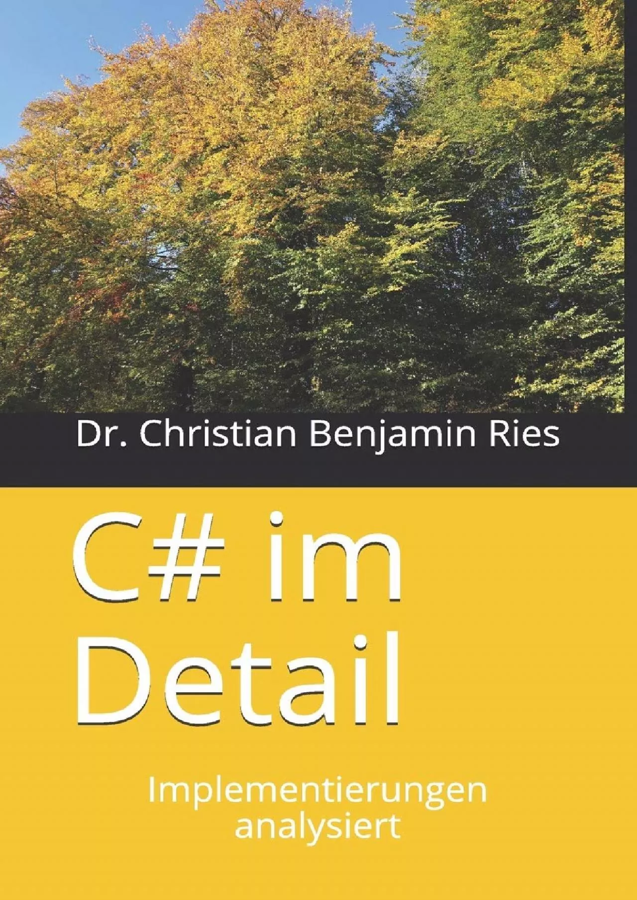 [READ]-C im Detail: Implementierungen analysiert (German Edition)