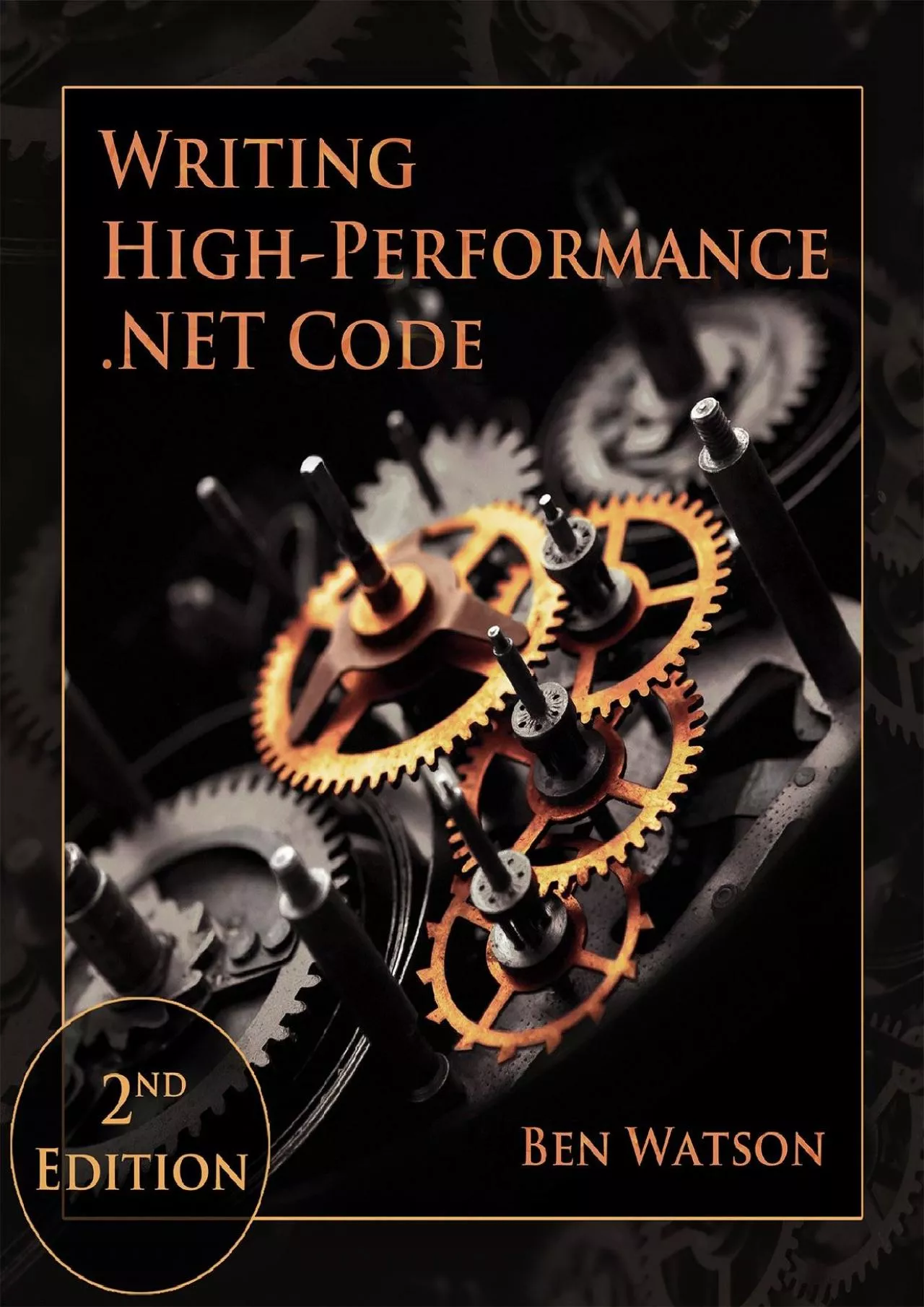 PDF-[READ]-Writing High-Performance .NET Code