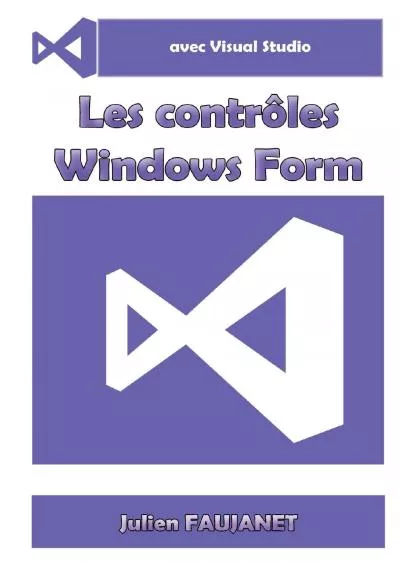 [FREE]-Les contrôles Windows Form (French Edition)