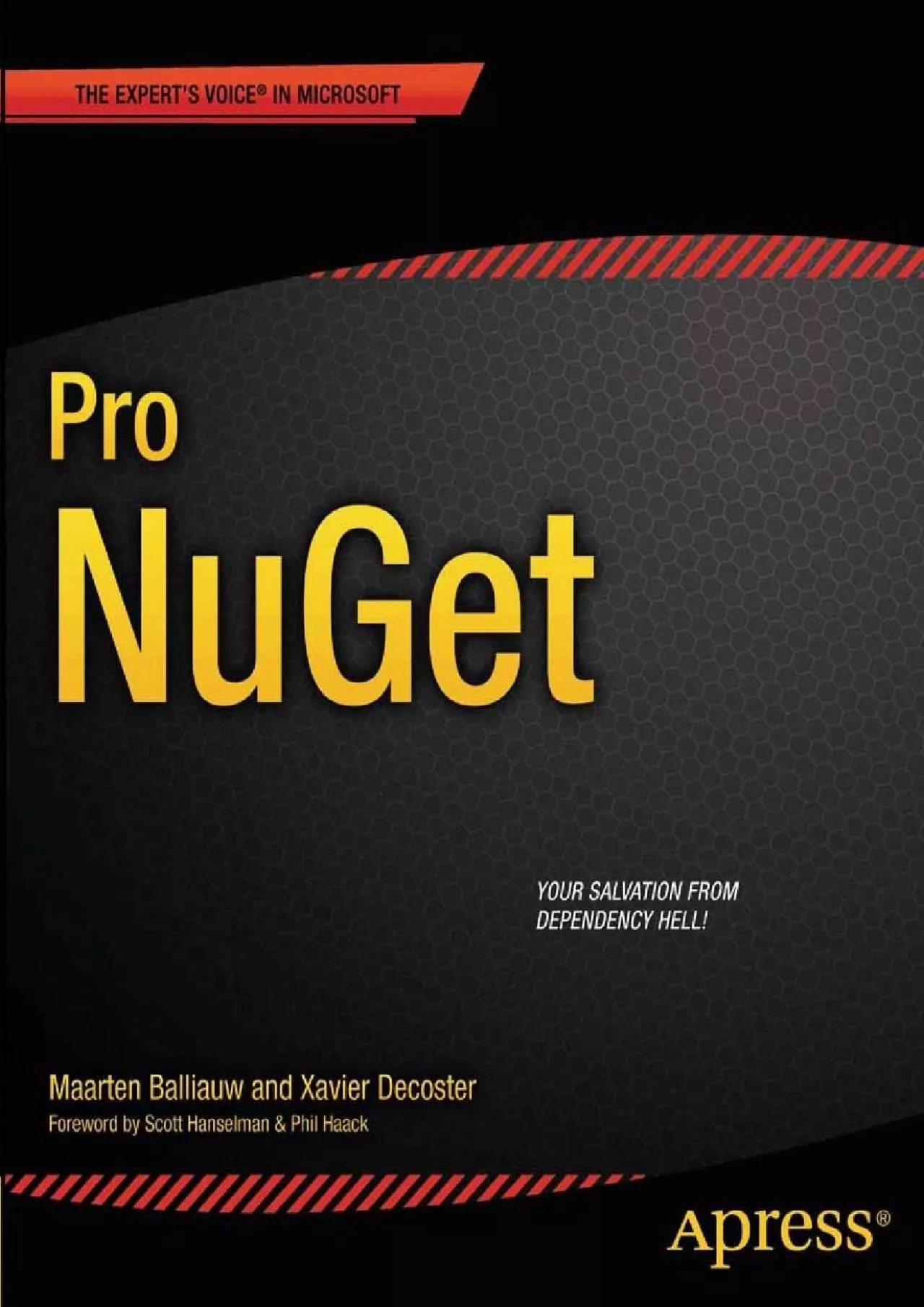 PDF-[FREE]-Pro NuGet (Expert\'s Voice in Microsoft)