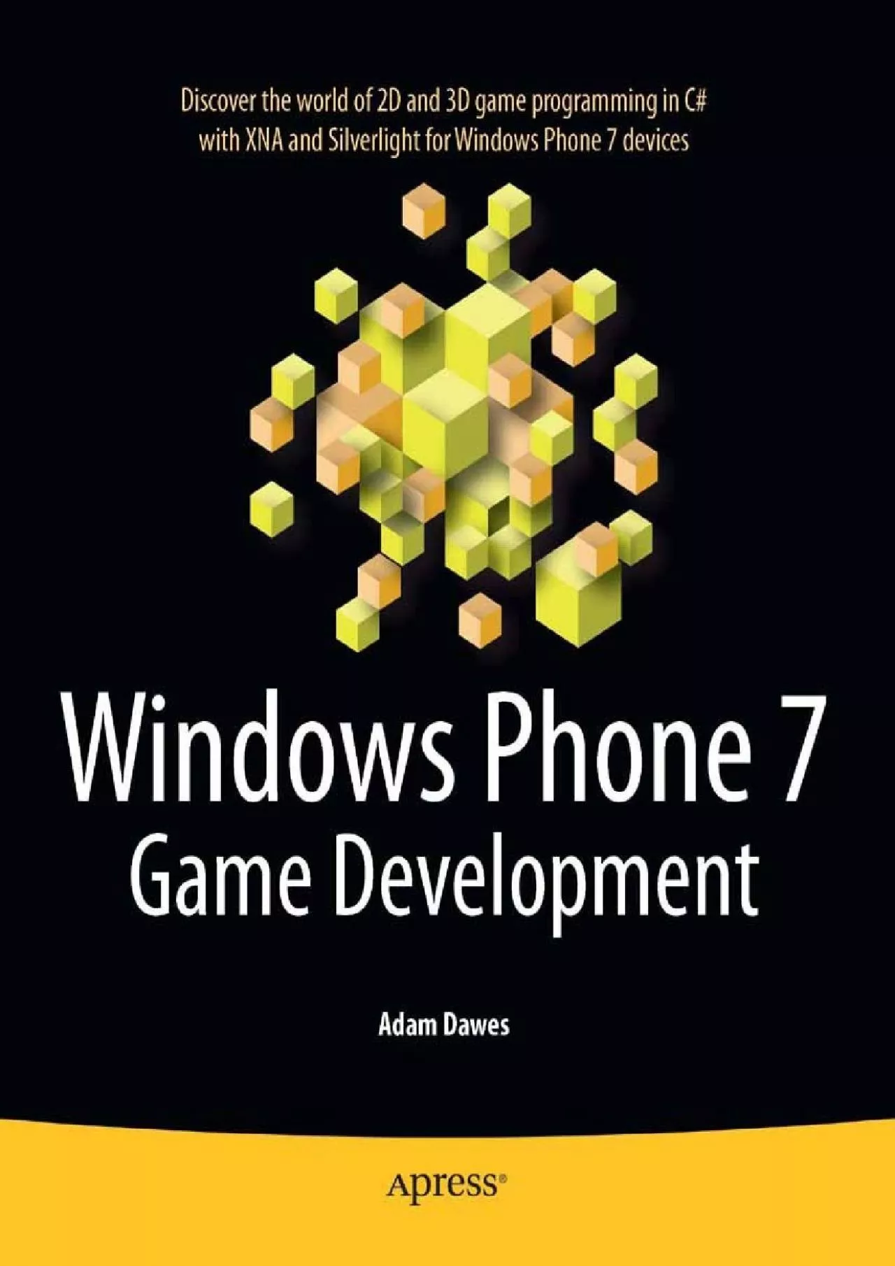 PDF-[eBOOK]-Windows Phone 7 Game Development