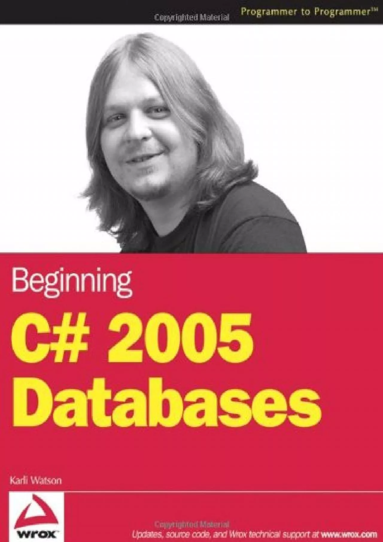 [READING BOOK]-Beginning C 2005 Databases
