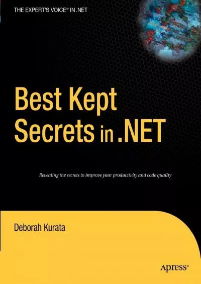 [eBOOK]-Best Kept Secrets in .NET