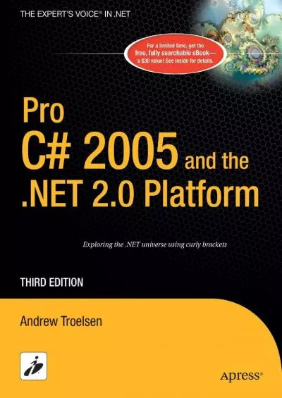 [FREE]-Pro C 2005 and the .NET 2.0 Platform
