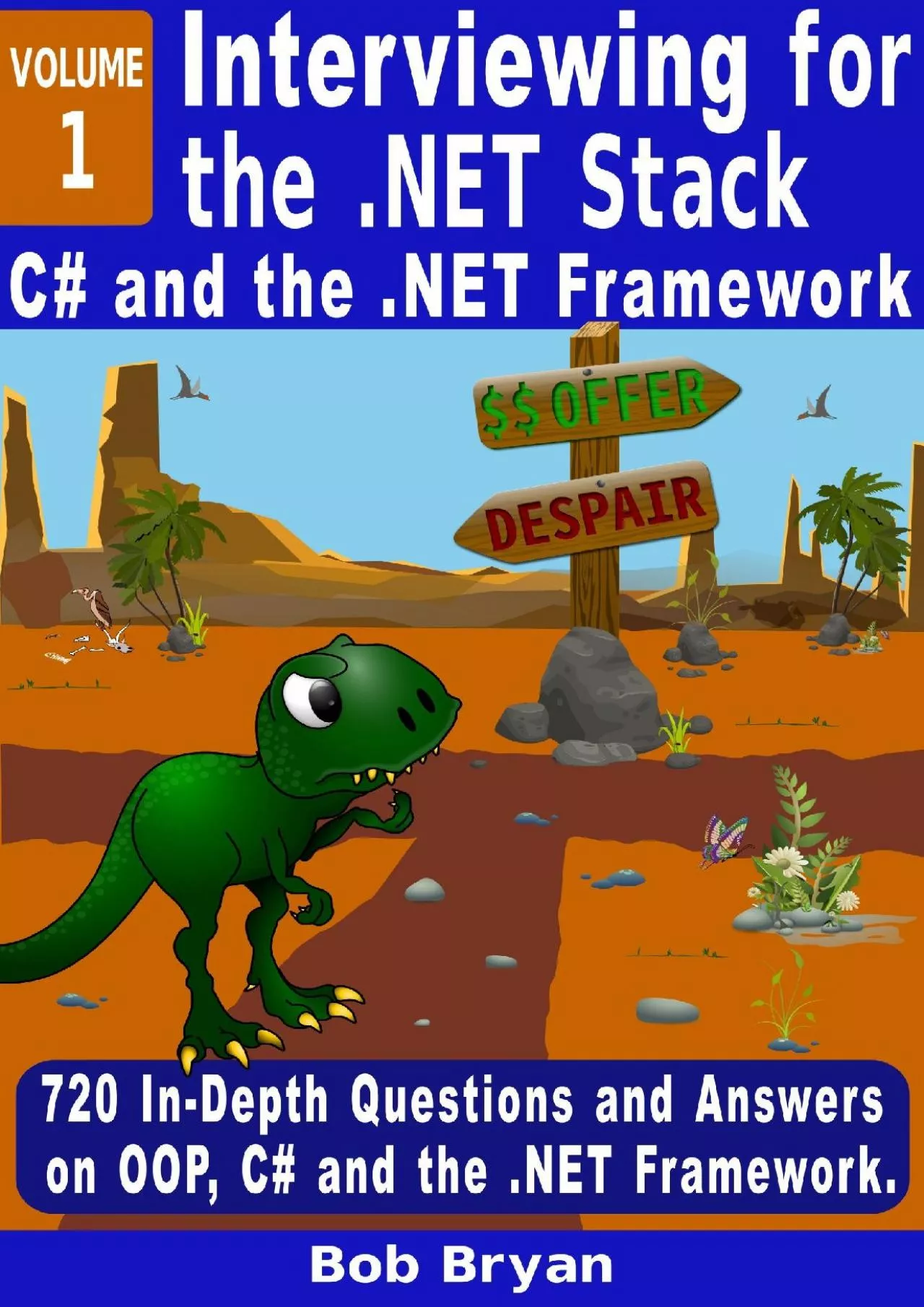 PDF-[eBOOK]-Interviewing for the .NET Stack: Vol. 1: C and the .NET Framework