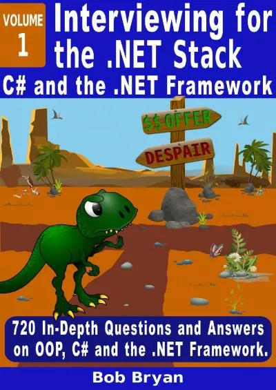 [eBOOK]-Interviewing for the .NET Stack: Vol. 1: C and the .NET Framework