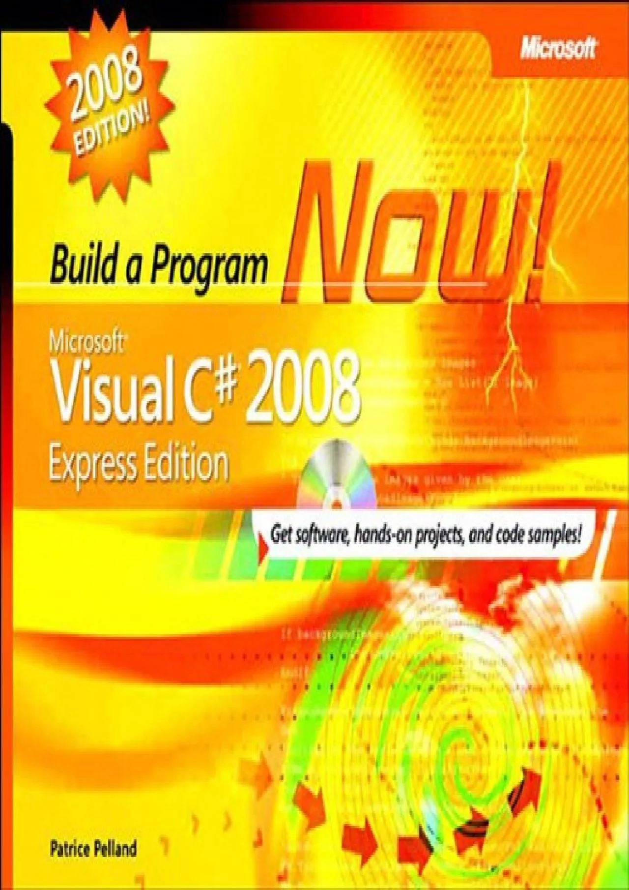 PDF-[PDF]-Microsoft Visual C 2008 Express Edition: Build a Program Now! (PRO-Developer)