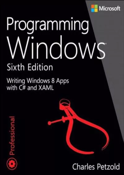 [READING BOOK]-Programming Windows (Developer Reference)