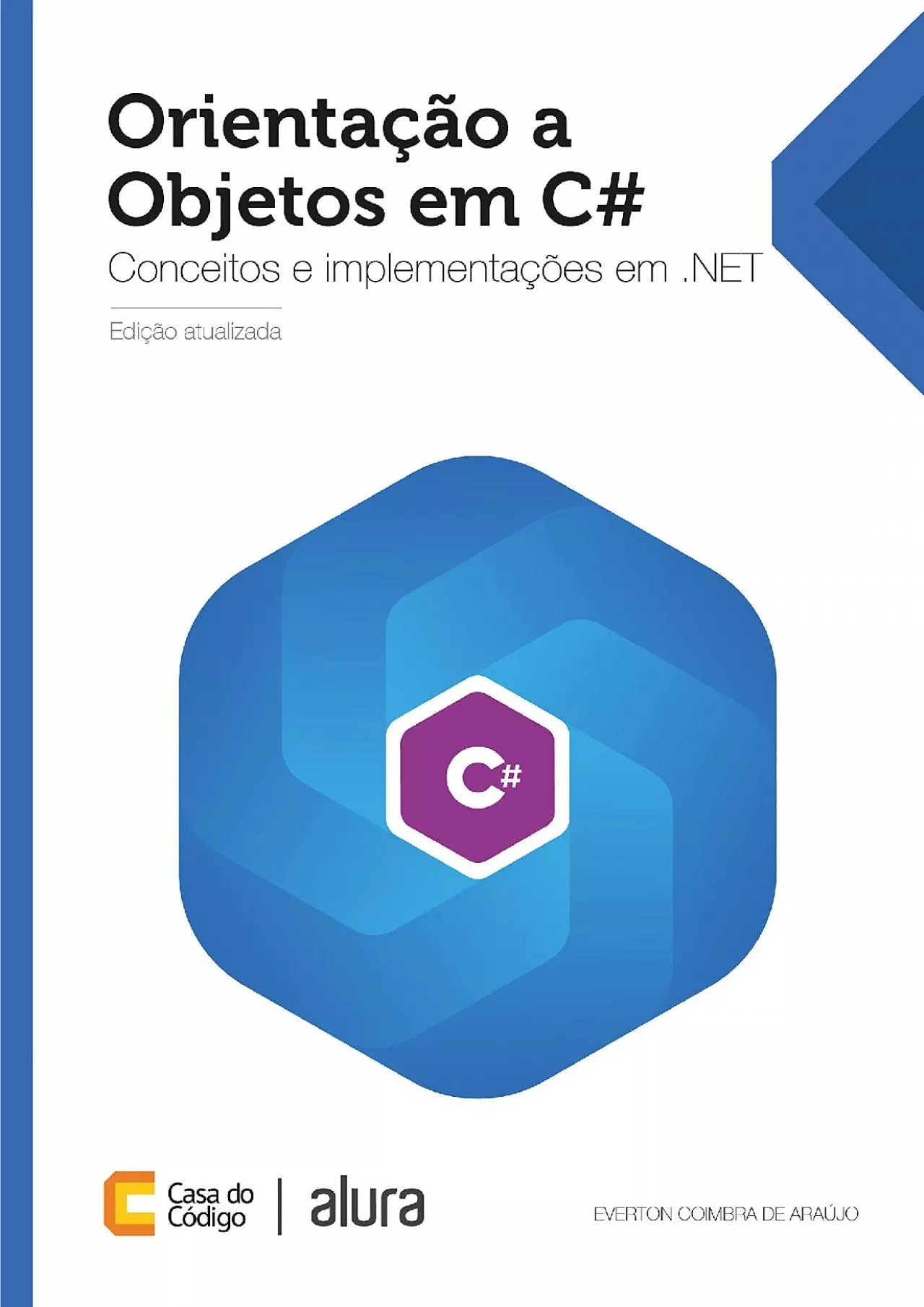 [eBOOK]-Orientação a Objetos em C: Conceitos e implementações em .NET (Portuguese