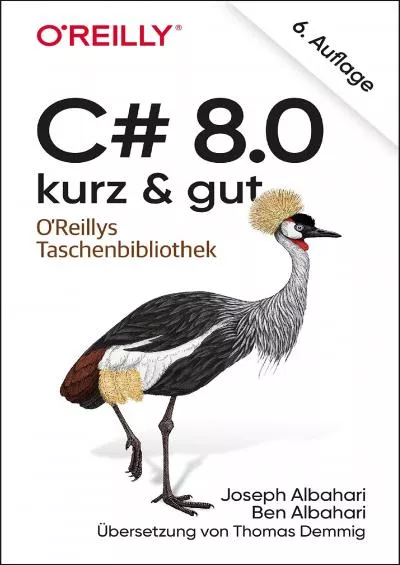 [BEST]-C 8.0 – kurz & gut (German Edition)
