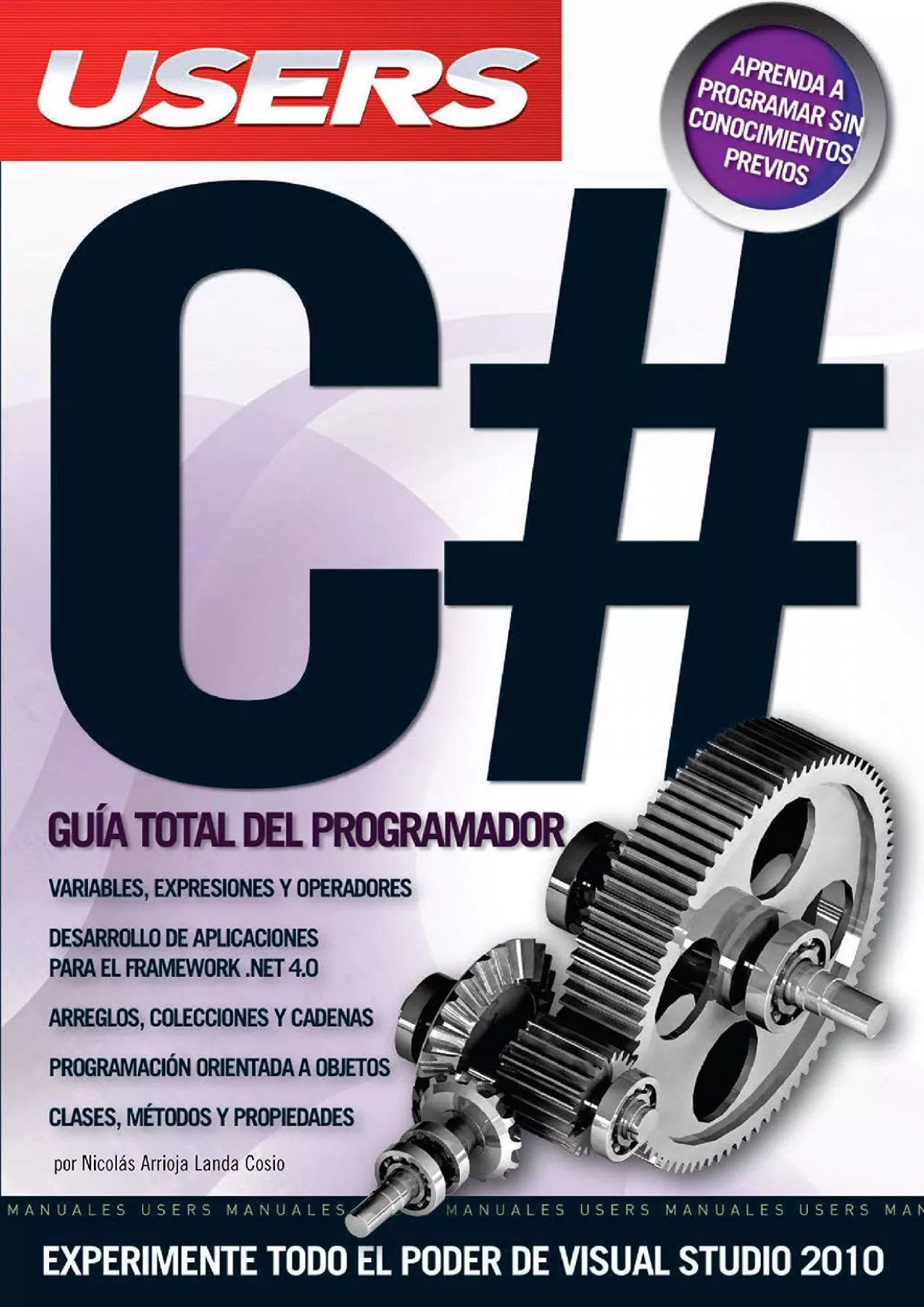 [eBOOK]-C: GUIA TOTAL DEL PROGRAMADOR (Spanish Edition)