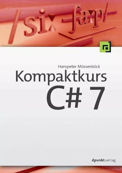 [FREE]-Kompaktkurs C 7 (German Edition)