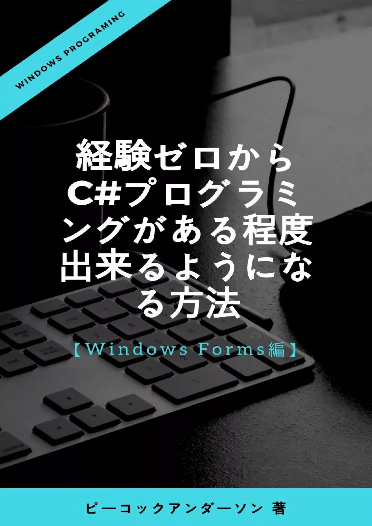 [eBOOK]-keikenzerokaraCprograming ga dekiruyouninaruhouhou: windows forms hen (Japanese