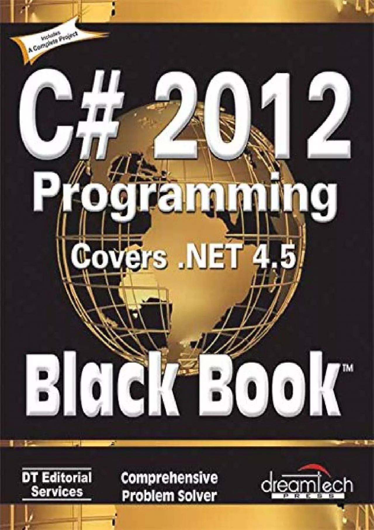 [READ]-C 2012 Programming Black Book Covers .NET 4.5