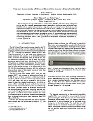 ThermalConductivityofGrindedMonolithicSapphireFibersforKAGRAKalinaNedk