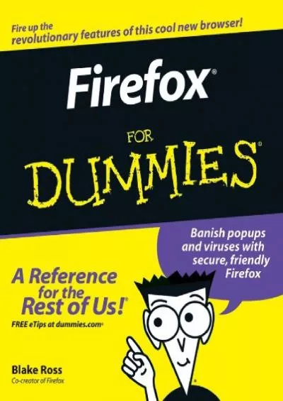 [eBOOK]-Firefox For Dummies