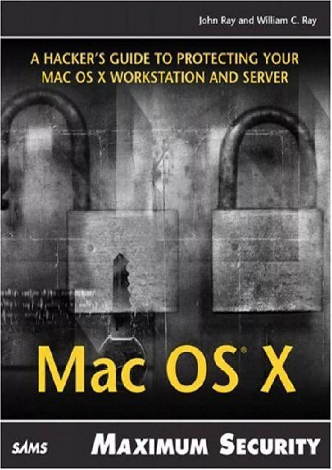 PDF-[READ]-Mac OS X Maximum Security