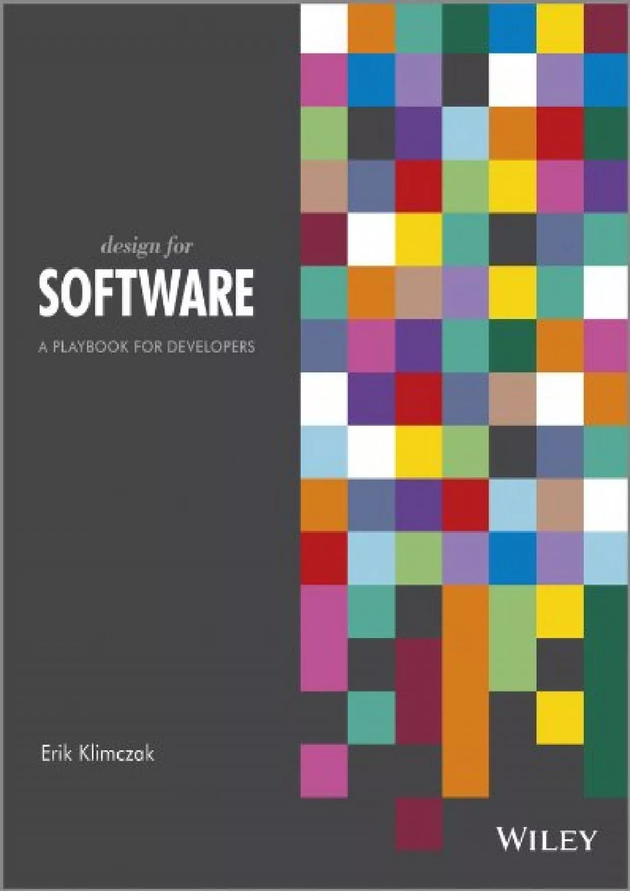 PDF-(EBOOK)-Design for Software A Playbook for Developers