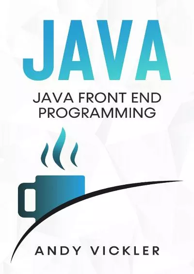 (BOOK)-Java Java Front End Programming