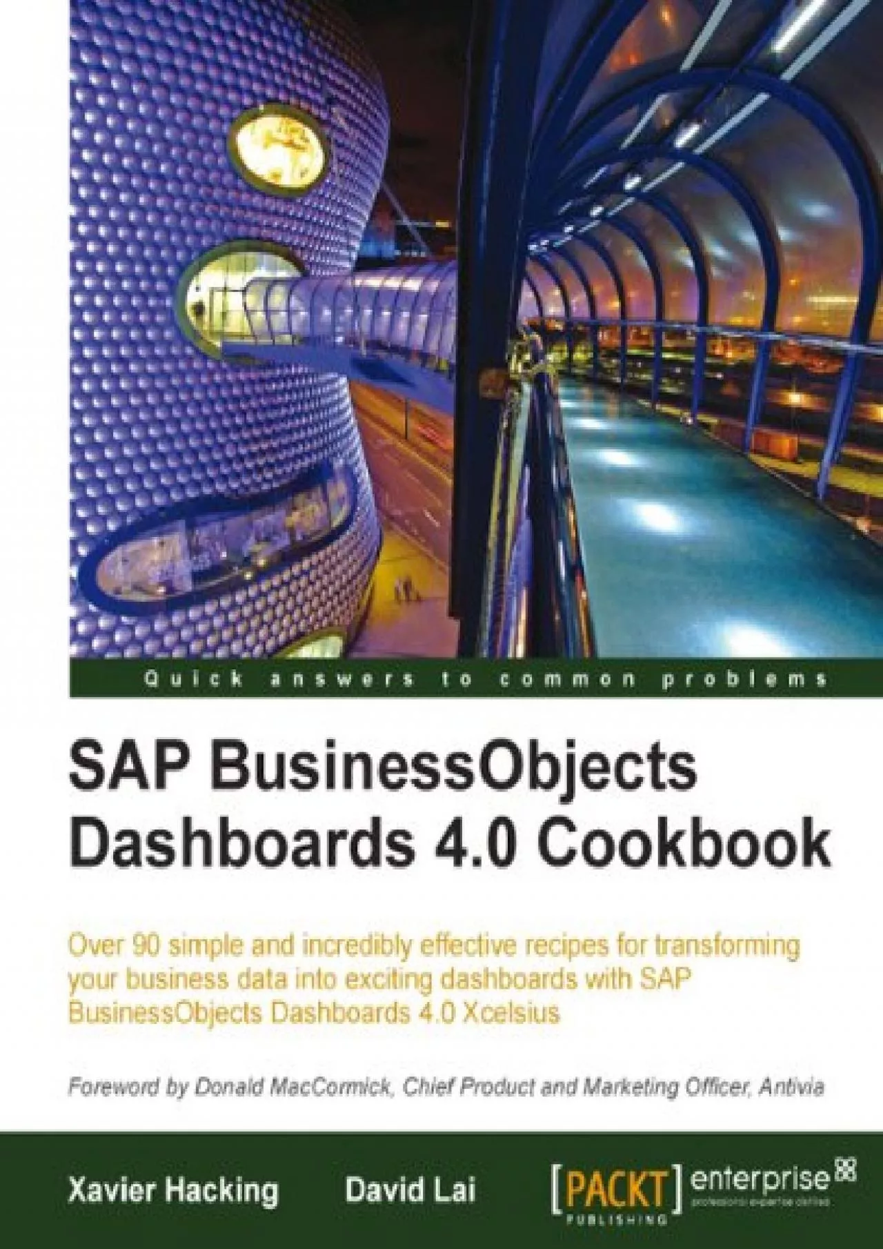 PDF-(BOOK)-SAP BusinessObjects Dashboards 40 Cookbook