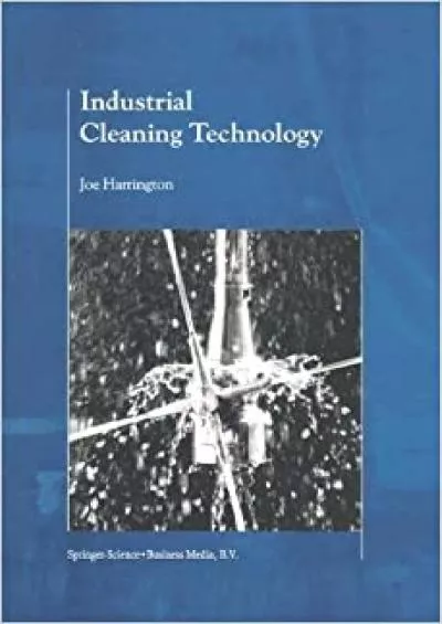 (EBOOK)-Industrial Cleaning Technology by BJ Harrington (2001-02-28)