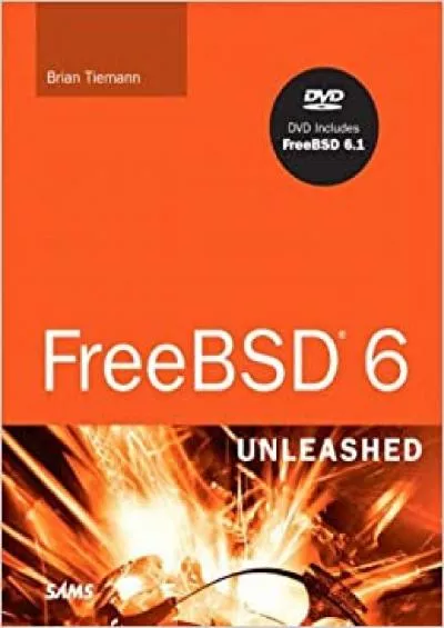 (BOOK)-FreeBSD 6 Unleashed