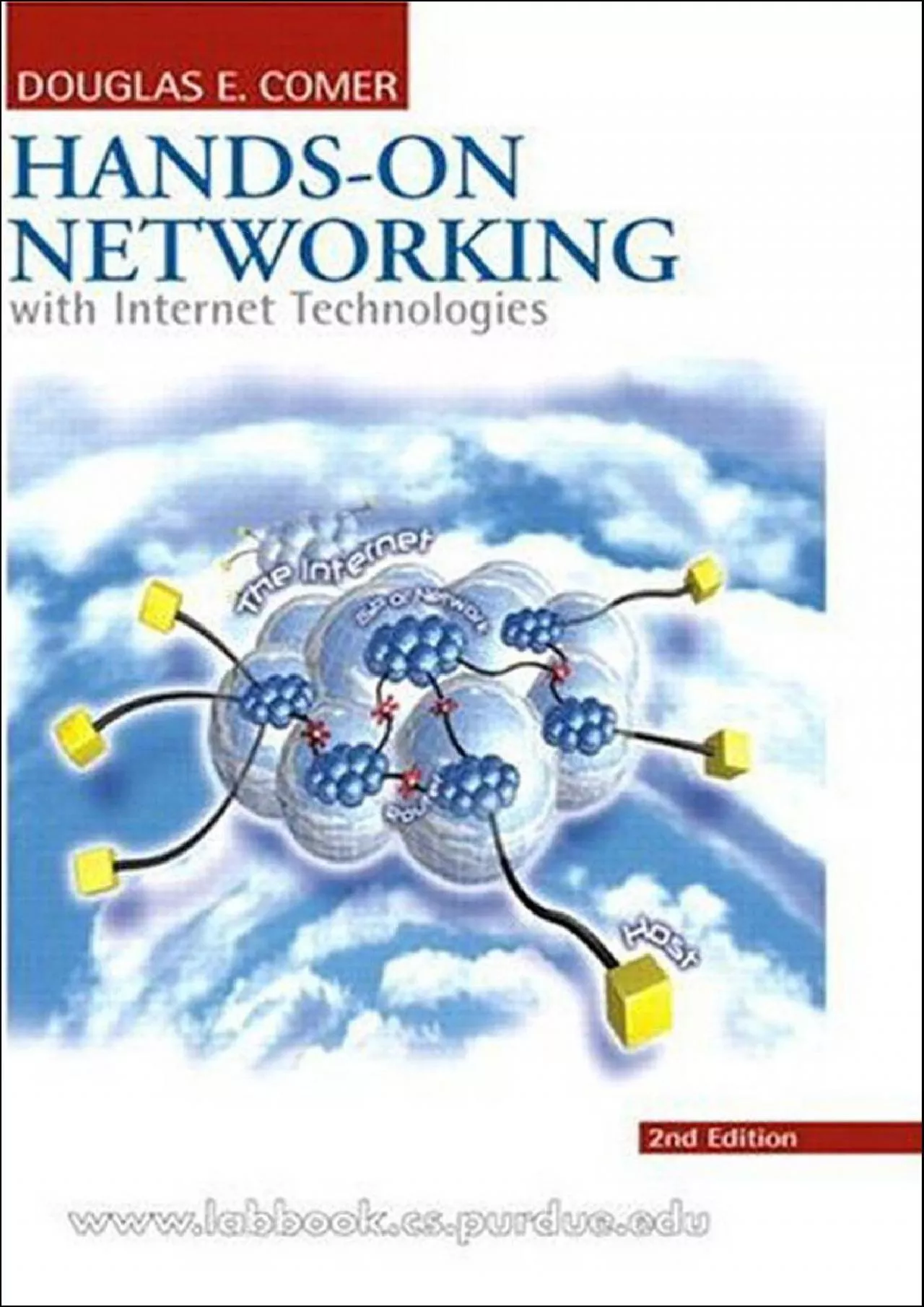 (EBOOK)-Hands-on Networking with Internet Technologies (2-downloads)