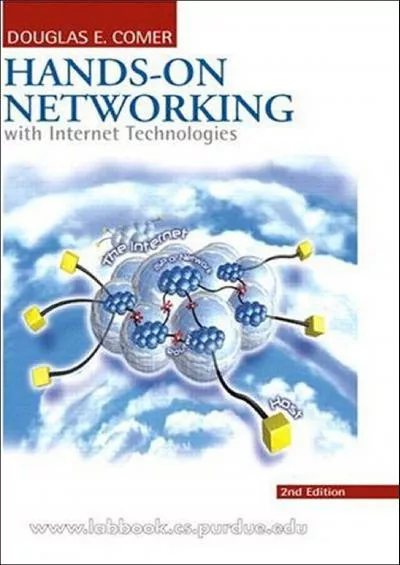(EBOOK)-Hands-on Networking with Internet Technologies (2-downloads)