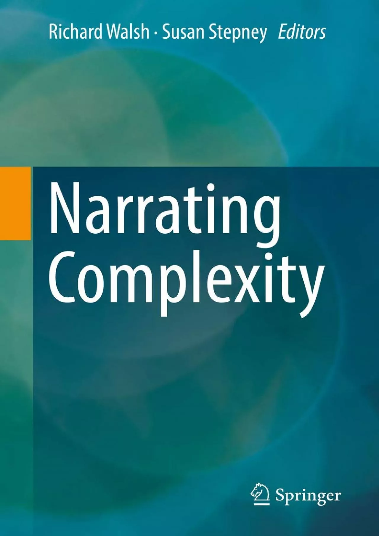 PDF-(EBOOK)-Narrating Complexity