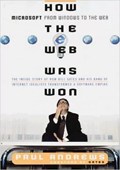 (EBOOK)-How the Web Was Won