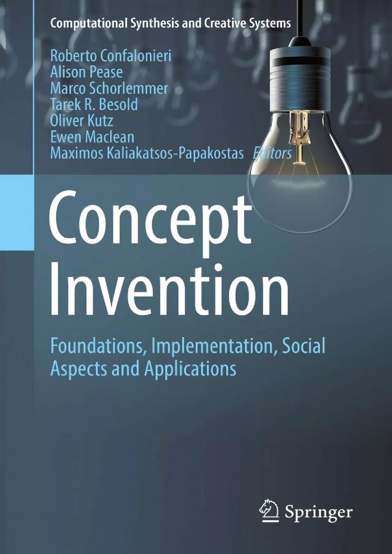 (BOOS)-Concept Invention Foundations Implementation Social Aspects and Applications (Computational