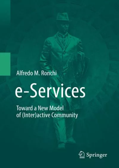 (READ)-e-Services Toward a New Model of (Inter)active Community