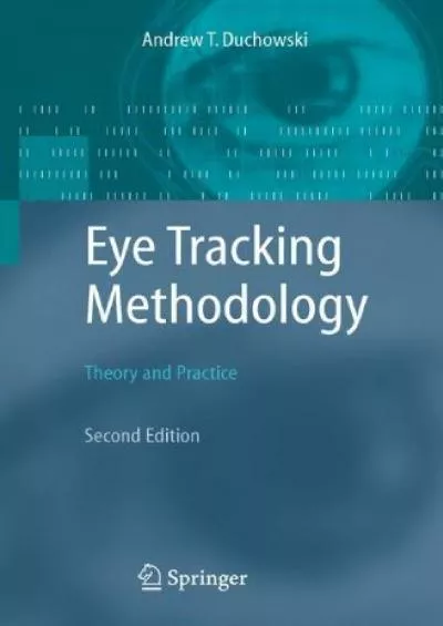 (BOOK)-Eye Tracking Methodology Theory and Practice