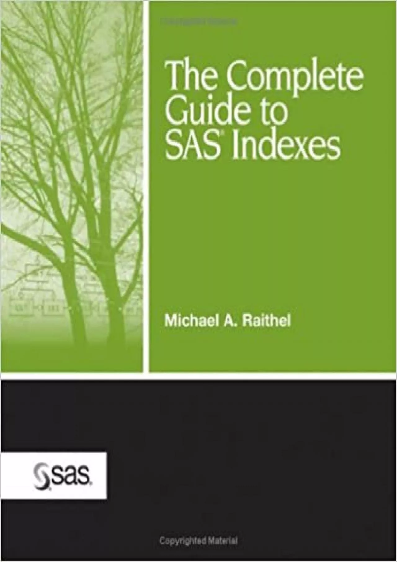 PDF-(BOOS)-The Complete Guide to SAS Indexes