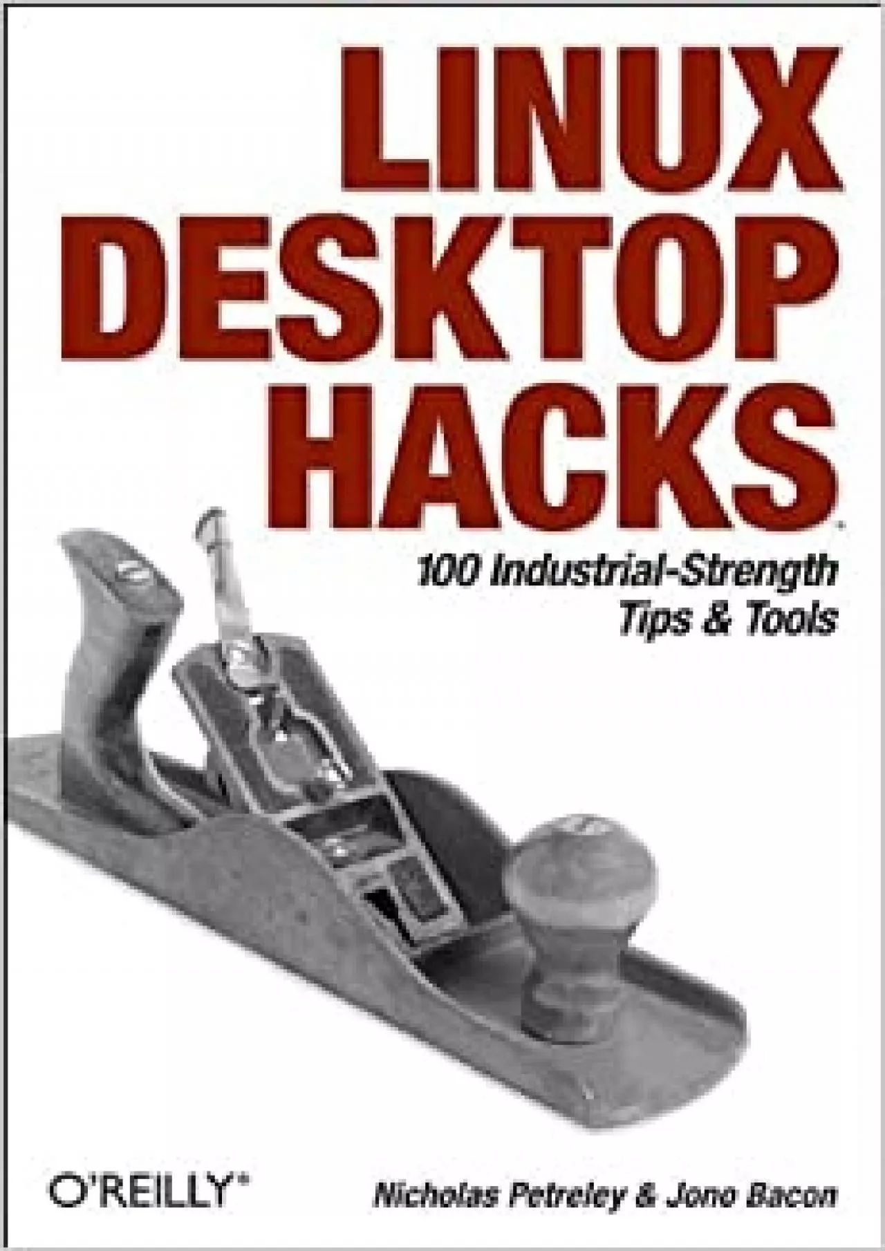 PDF-(EBOOK)-Linux Desktop Hacks Tips & Tools for Customizing and Optimizing your OS