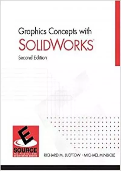 (BOOS)-Graphics Concepts With Solidworks