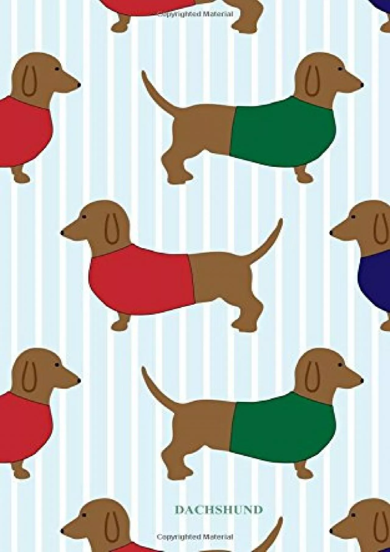 PDF-[eBOOK]-Dachshund (Password log book)