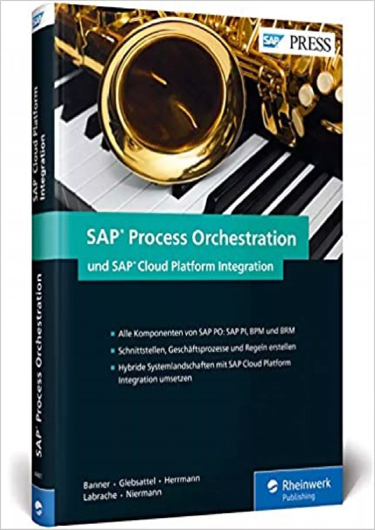 PDF-(BOOK)-SAP Process Orchestration und SAP Cloud Platform Integration Schnittstellen und