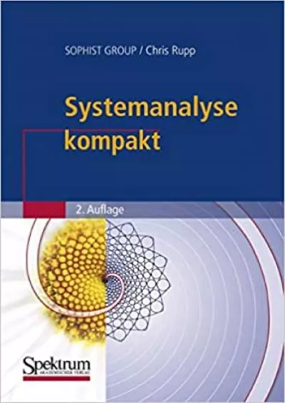 (BOOS)-Systemanalyse kompakt (IT kompakt) (German Edition)