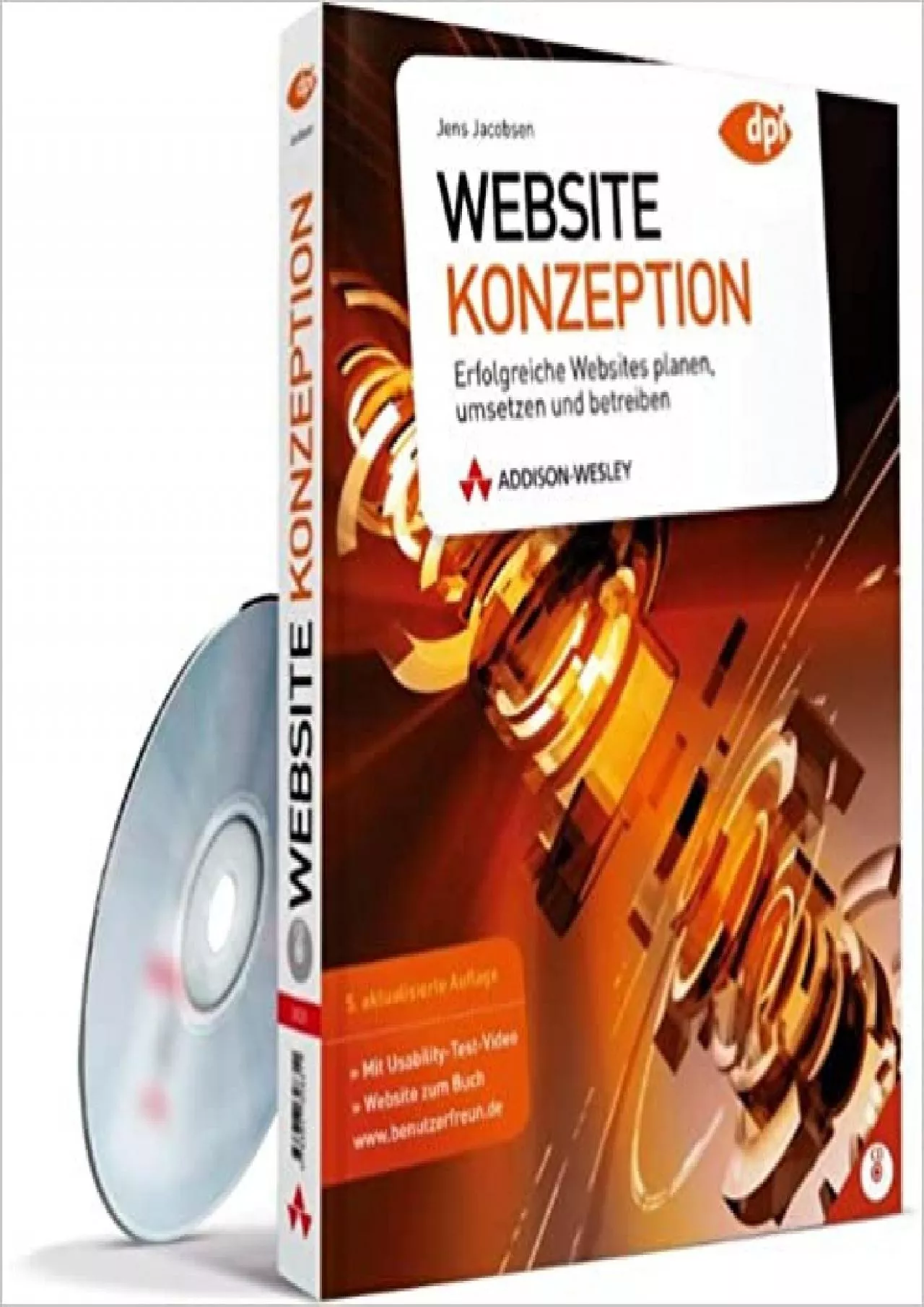 PDF-(EBOOK)-Website-Konzeption Erfolgreiche Websites planen umsetzen und betreiben