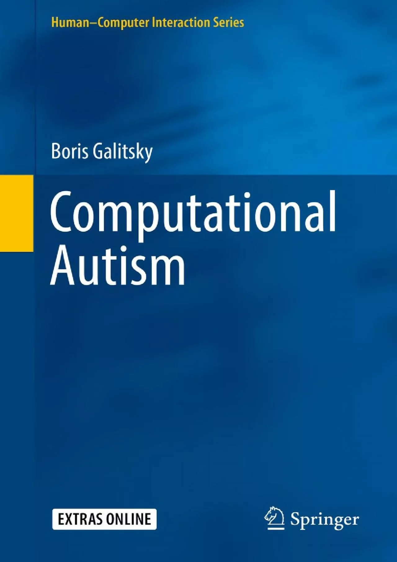 PDF-(BOOS)-Computational Autism (Human–Computer Interaction Series)