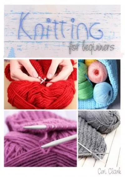 [FREE]-Password Book (Knitting for Beginners): A discreet internet password organizer (Disguised Password Books)