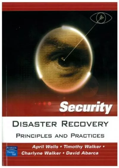 [eBOOK]-Disaster Recovery: Principles and Practices