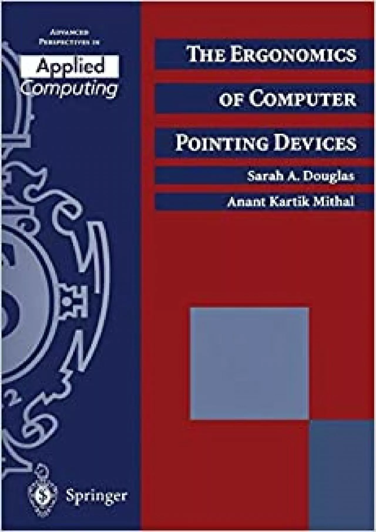 PDF-(BOOK)-The Ergonomics of Computer Pointing Devices (Applied Computing)