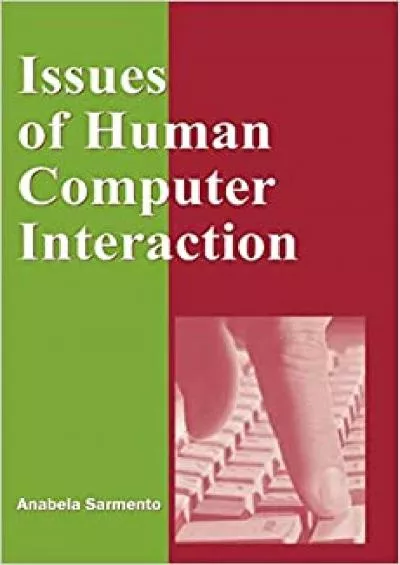 (BOOS)-Issues of Human Computer Interaction