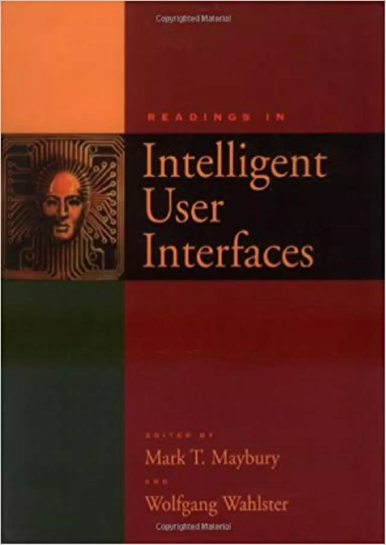 (BOOK)-Readings in Intelligent User Interfaces (Interactive Technologies)
