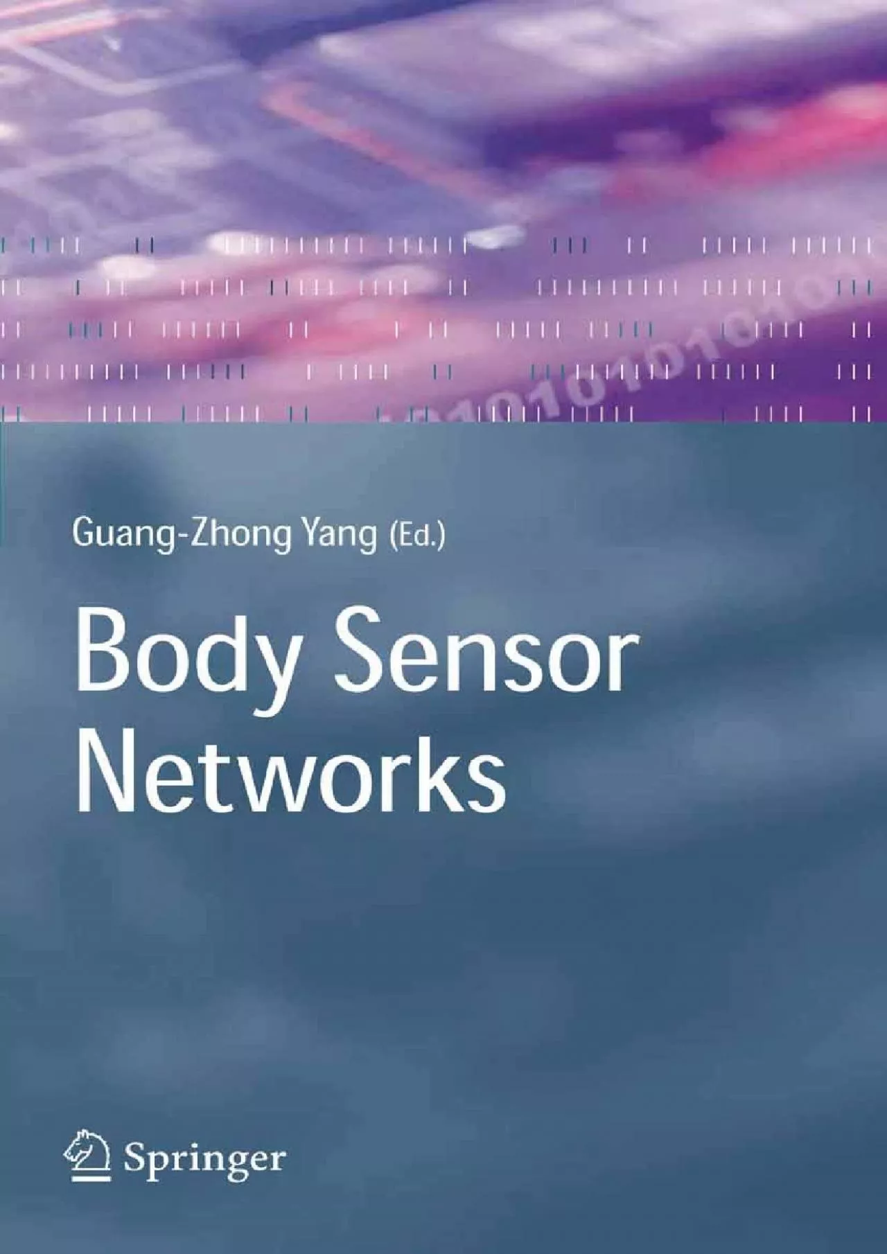 (BOOK)-Body Sensor Networks