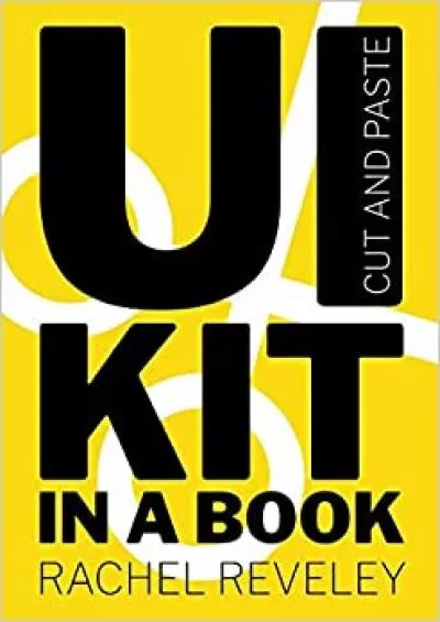 (READ)-Cut & Paste UI Kit in a Book