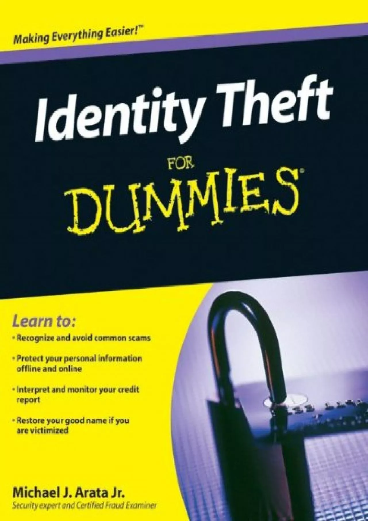 [PDF]-Identity Theft For Dummies